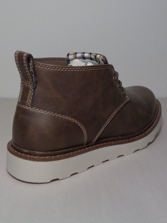 Buffalo David Bitton Size 9.5 M / METCALF / Brown / Chukka Boots New Men\'s Shoes main image 16